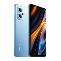 Смартфон POCO X4 GT 8/256GB Blue/Синий