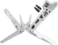 Мультитул NexTool Multi-function Wrench Knife KT5023