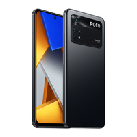 Смартфон POCO M4 Pro 6/128GB Black/Черный