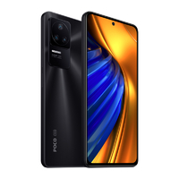 Смартфон Poco F4 6/128GB Black/Черный