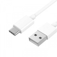 Кабель USB/Type-C ZMI 100см 3A (AL701) белый