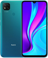 Смартфон Redmi 9C NFC 4/128GB Green/Зеленый