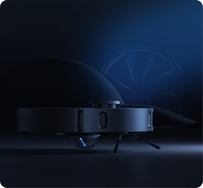 Робот-пылесос Xiaomi Dreame L10 Pro Робот-пылесос Xiaomi Dreame L10 Pro